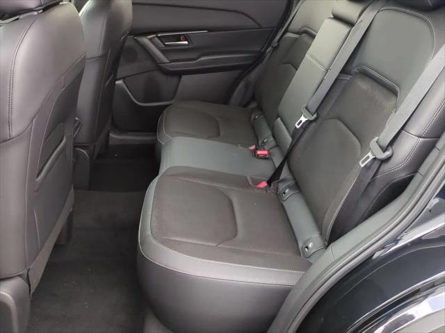 2026 Mazda CX-5 2.5 S Preferred