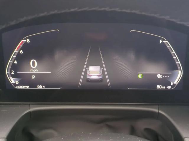 2026 Mazda CX-5 2.5 S Preferred