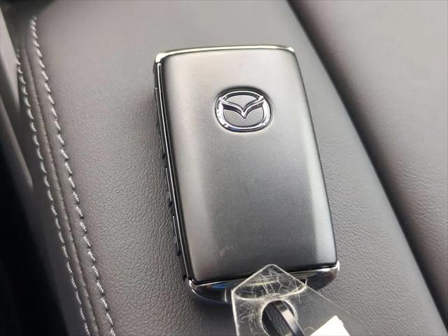 2026 Mazda CX-5 2.5 S Preferred
