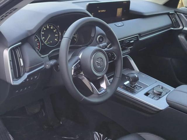 2026 Mazda X-90 3.3 Turbo Preferred