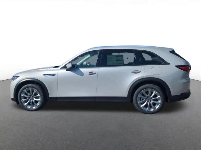 2026 Mazda X-90 3.3 Turbo Preferred
