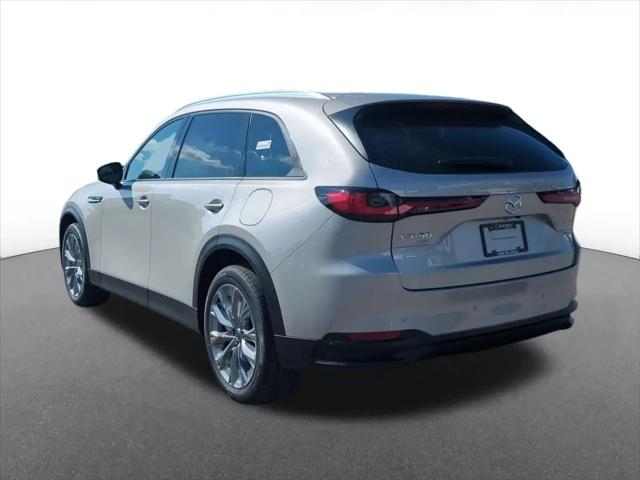 2026 Mazda X-90 3.3 Turbo Preferred