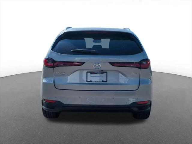 2026 Mazda X-90 3.3 Turbo Preferred