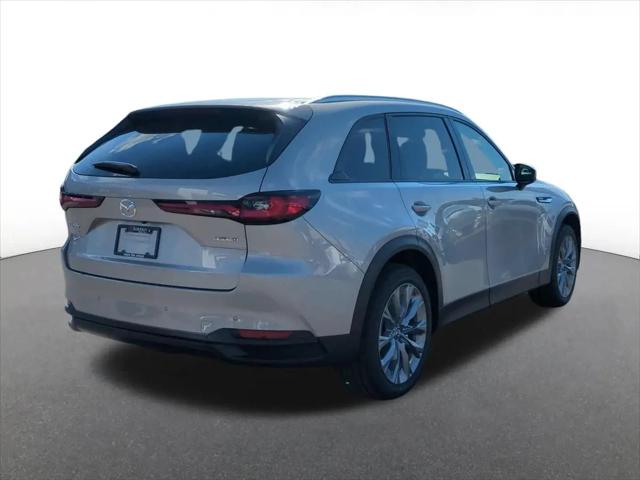 2026 Mazda X-90 3.3 Turbo Preferred