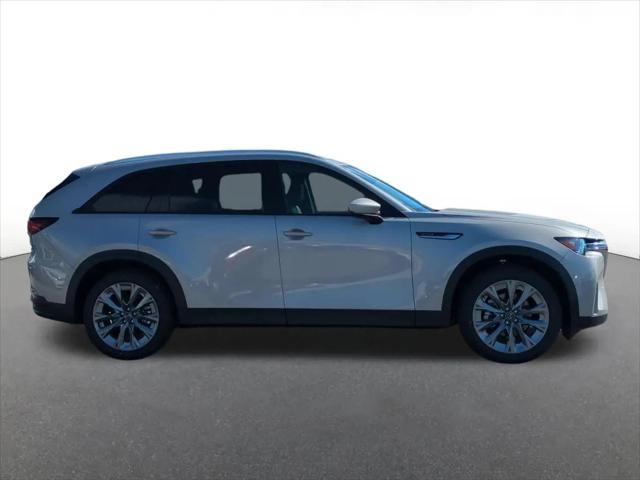 2026 Mazda X-90 3.3 Turbo Preferred
