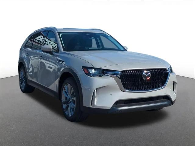 2026 Mazda X-90 3.3 Turbo Preferred