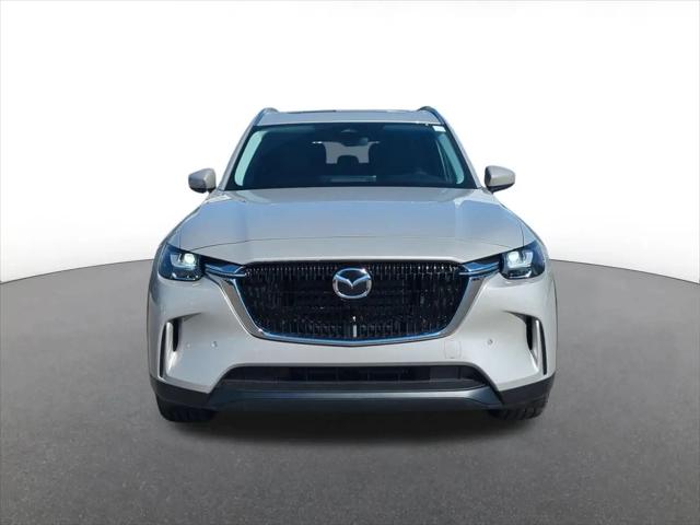 2026 Mazda X-90 3.3 Turbo Preferred