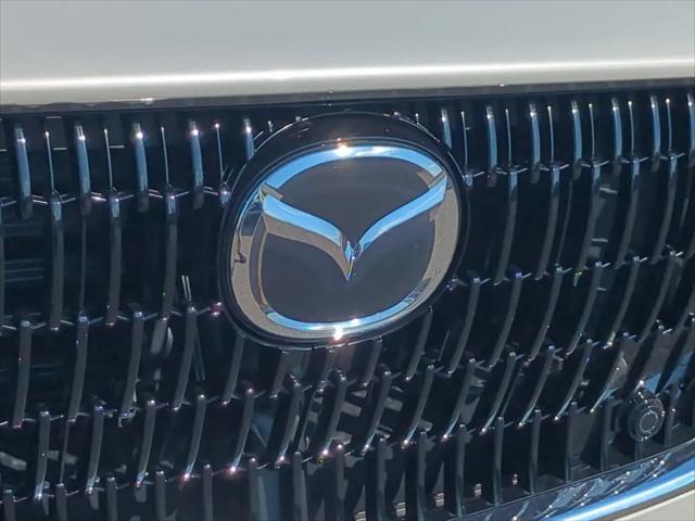 2026 Mazda X-90 3.3 Turbo Preferred