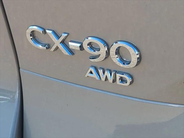 2026 Mazda X-90 3.3 Turbo Preferred
