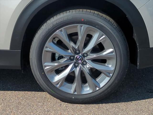 2026 Mazda X-90 3.3 Turbo Preferred