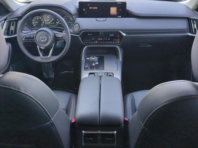 2026 Mazda X-90 3.3 Turbo Preferred