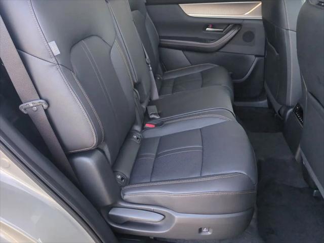 2026 Mazda X-90 3.3 Turbo Preferred