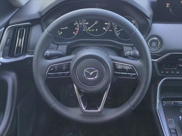 2026 Mazda X-90 3.3 Turbo Preferred