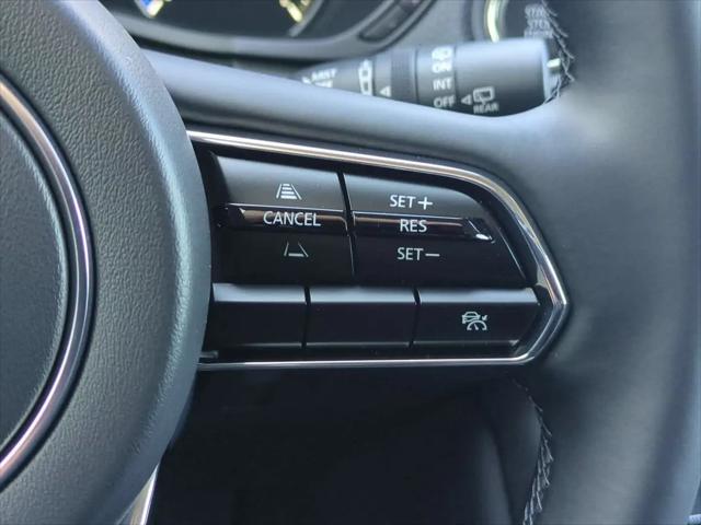 2026 Mazda X-90 3.3 Turbo Preferred