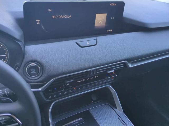 2026 Mazda X-90 3.3 Turbo Preferred
