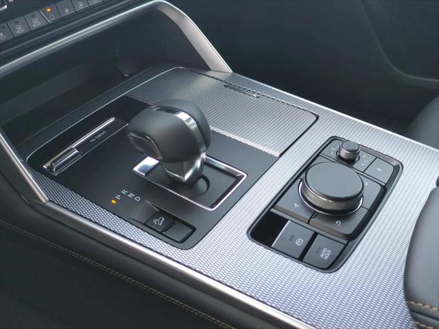 2026 Mazda X-90 3.3 Turbo Preferred
