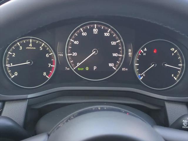 2026 Mazda X-90 3.3 Turbo Preferred