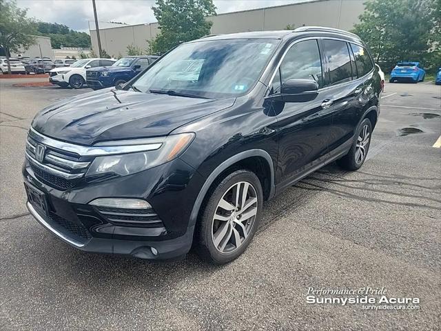 2017 Honda Pilot Touring for sale in Nashua, NH