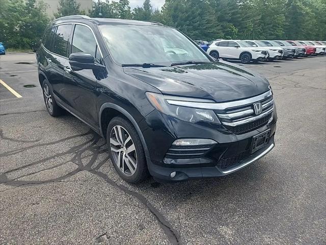 2017 Honda Pilot Touring