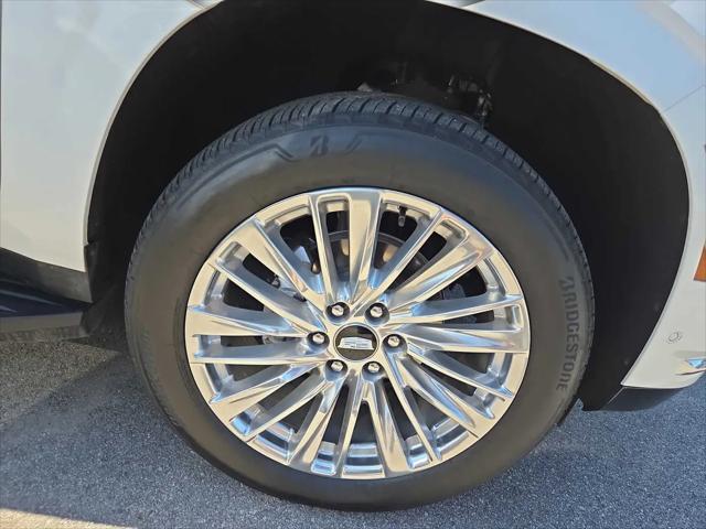 2025 Cadillac Escalade Premium Luxury