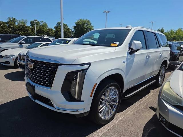 2025 Cadillac Escalade Premium Luxury
