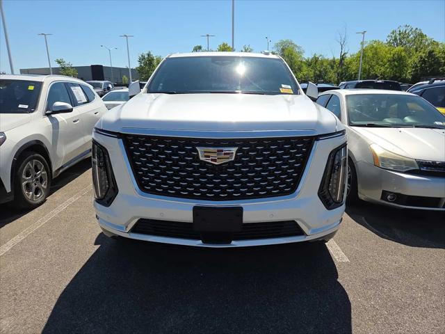 2025 Cadillac Escalade Premium Luxury