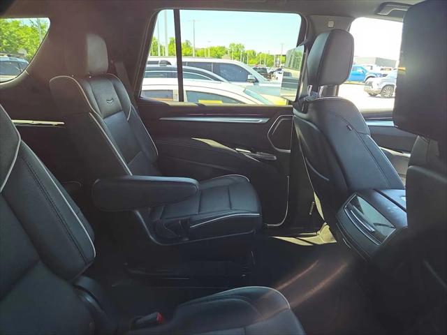 2025 Cadillac Escalade Premium Luxury