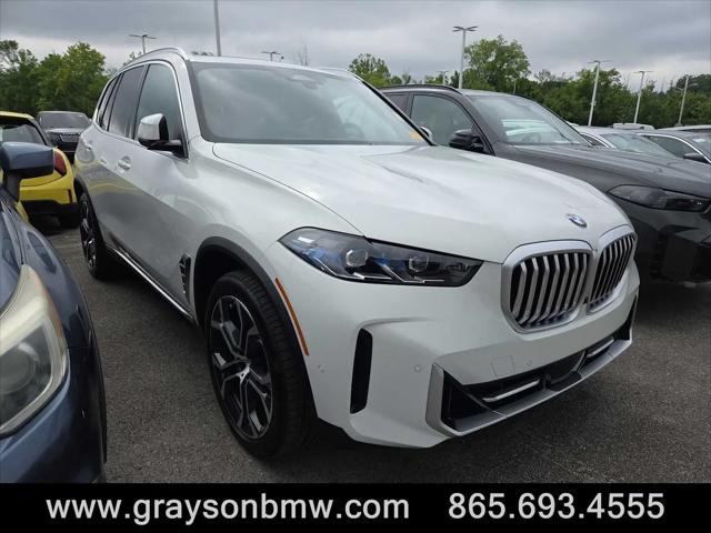 2026 BMW X5 xDrive40i for sale in Knoxville, TN