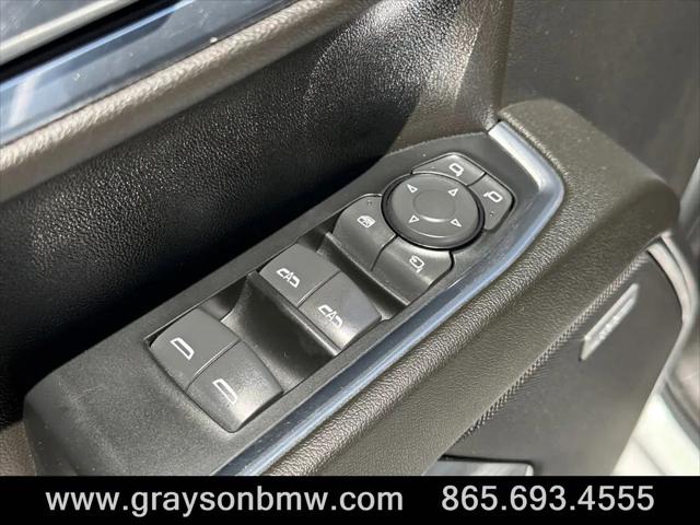 2024 Chevrolet Silverado 1500 4WD Crew Cab Standard Bed LTZ
