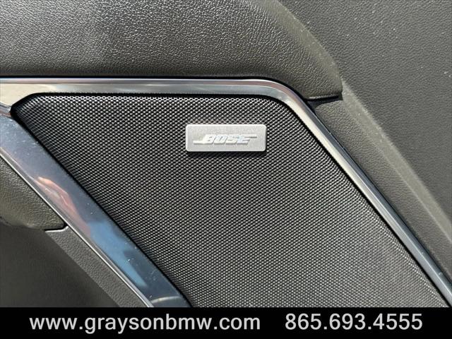2024 Chevrolet Silverado 1500 4WD Crew Cab Standard Bed LTZ