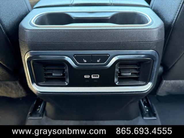 2024 Chevrolet Silverado 1500 4WD Crew Cab Standard Bed LTZ