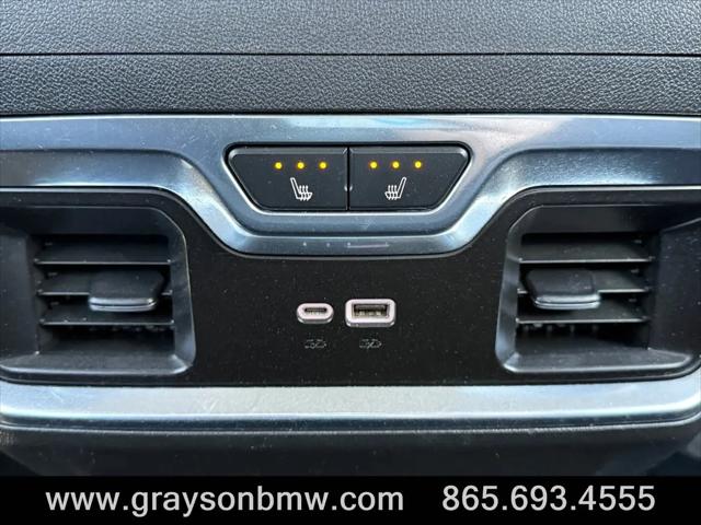 2024 Chevrolet Silverado 1500 4WD Crew Cab Standard Bed LTZ