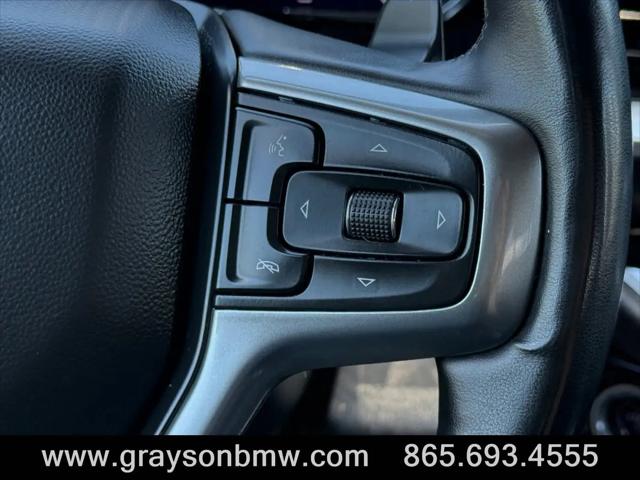 2024 Chevrolet Silverado 1500 4WD Crew Cab Standard Bed LTZ