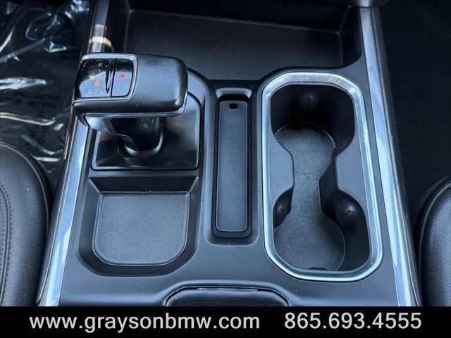 2024 Chevrolet Silverado 1500 4WD Crew Cab Standard Bed LTZ