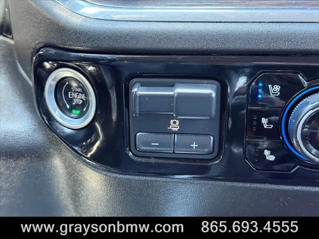 2024 Chevrolet Silverado 1500 4WD Crew Cab Standard Bed LTZ