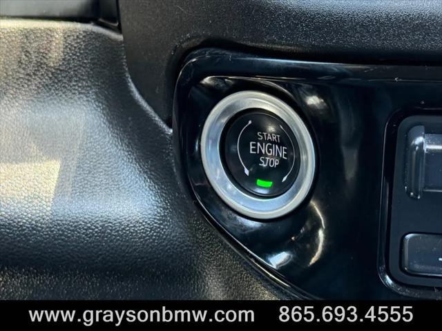 2024 Chevrolet Silverado 1500 4WD Crew Cab Standard Bed LTZ