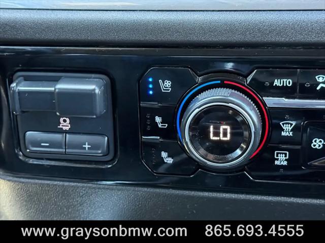 2024 Chevrolet Silverado 1500 4WD Crew Cab Standard Bed LTZ