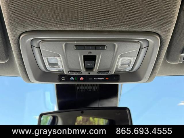 2024 Chevrolet Silverado 1500 4WD Crew Cab Standard Bed LTZ