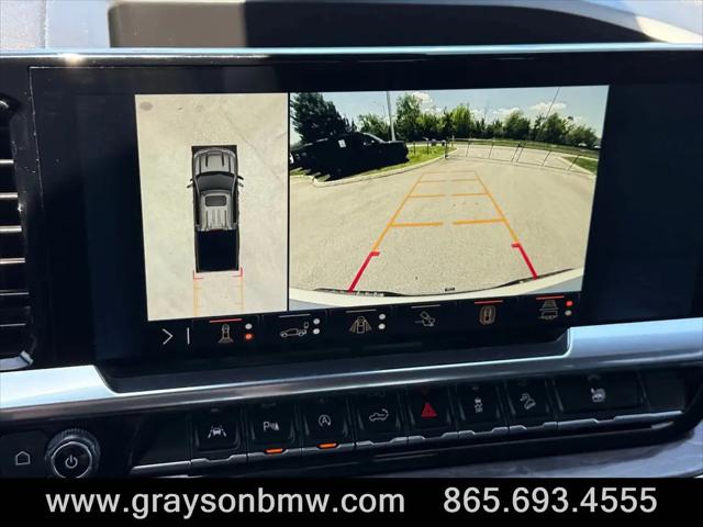 2024 Chevrolet Silverado 1500 4WD Crew Cab Standard Bed LTZ