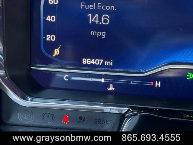2024 Chevrolet Silverado 1500 4WD Crew Cab Standard Bed LTZ