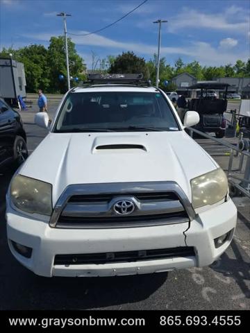 2006 Toyota 4Runner SR5 Sport V6 for sale in Knoxville, TN