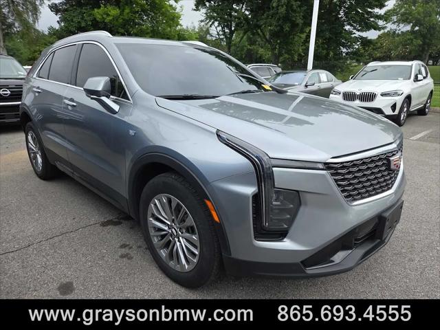 2024 Cadillac XT4 AWD Premium Luxury for sale in Knoxville, TN