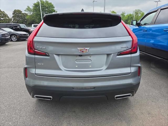 2024 Cadillac XT4 AWD Premium Luxury