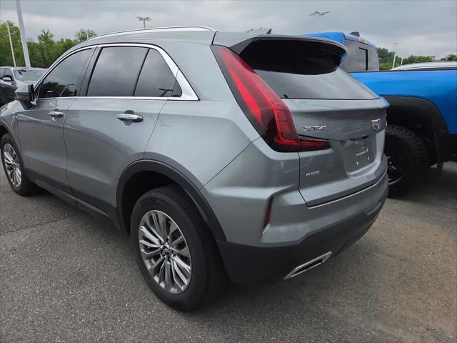 2024 Cadillac XT4 AWD Premium Luxury