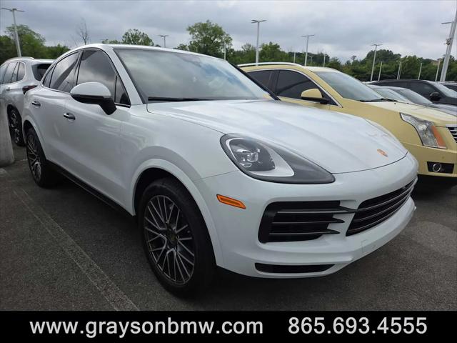 2023 Porsche Cayenne Platinum Edition for sale in Knoxville, TN