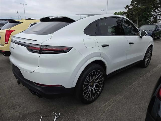 2023 Porsche Cayenne Platinum Edition