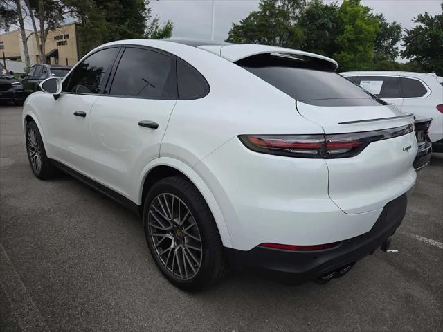2023 Porsche Cayenne Platinum Edition