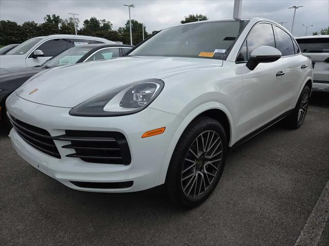 2023 Porsche Cayenne Platinum Edition
