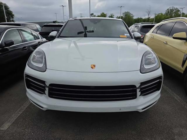 2023 Porsche Cayenne Platinum Edition