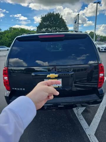 2014 Chevrolet Tahoe LS